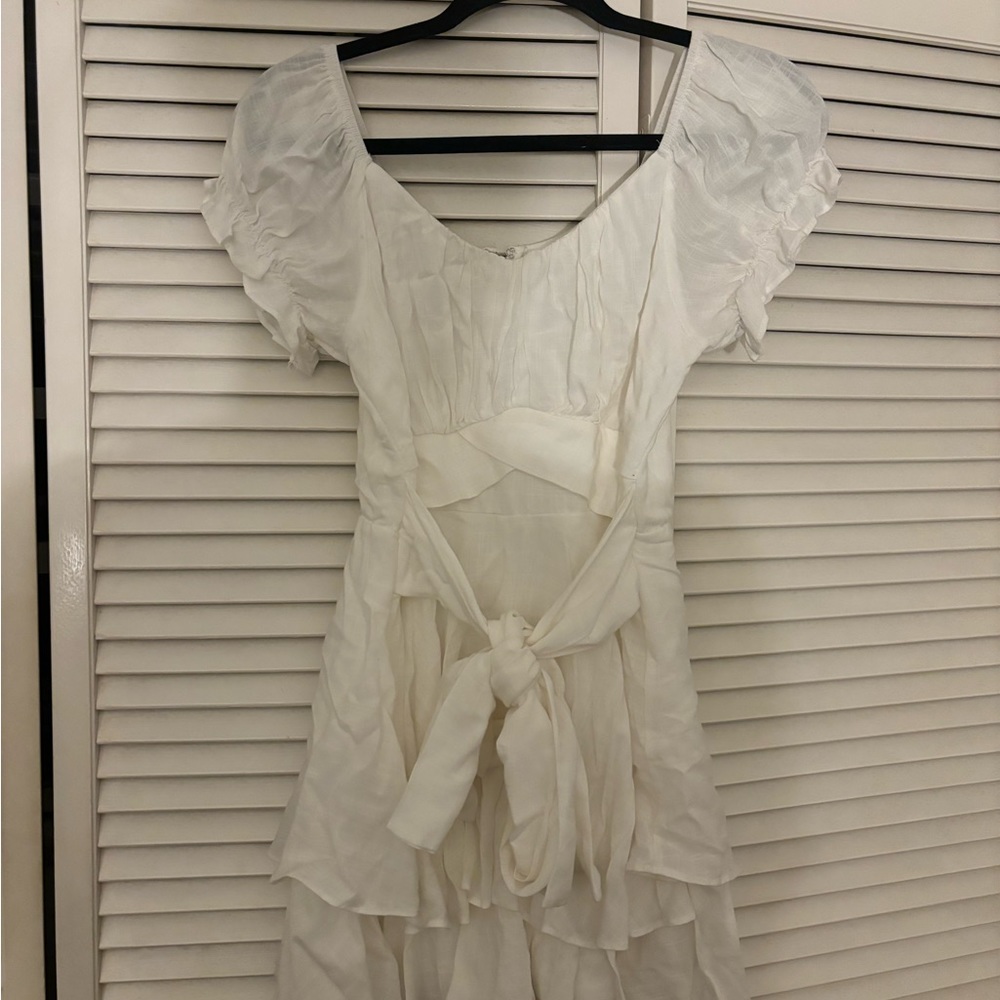 ALTAR’ D STATE FLOWY ROMPER SIZE L - WORN ONCE